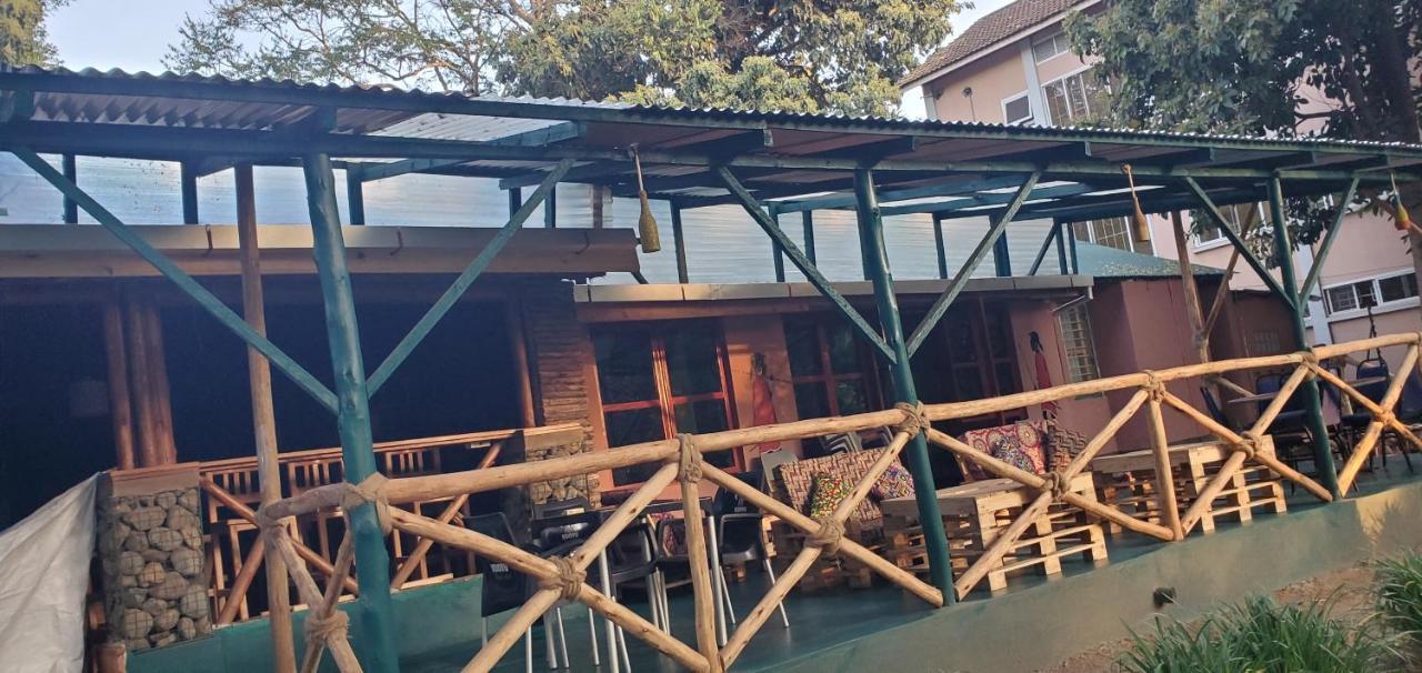 Kizumba House Arusha Exterior foto