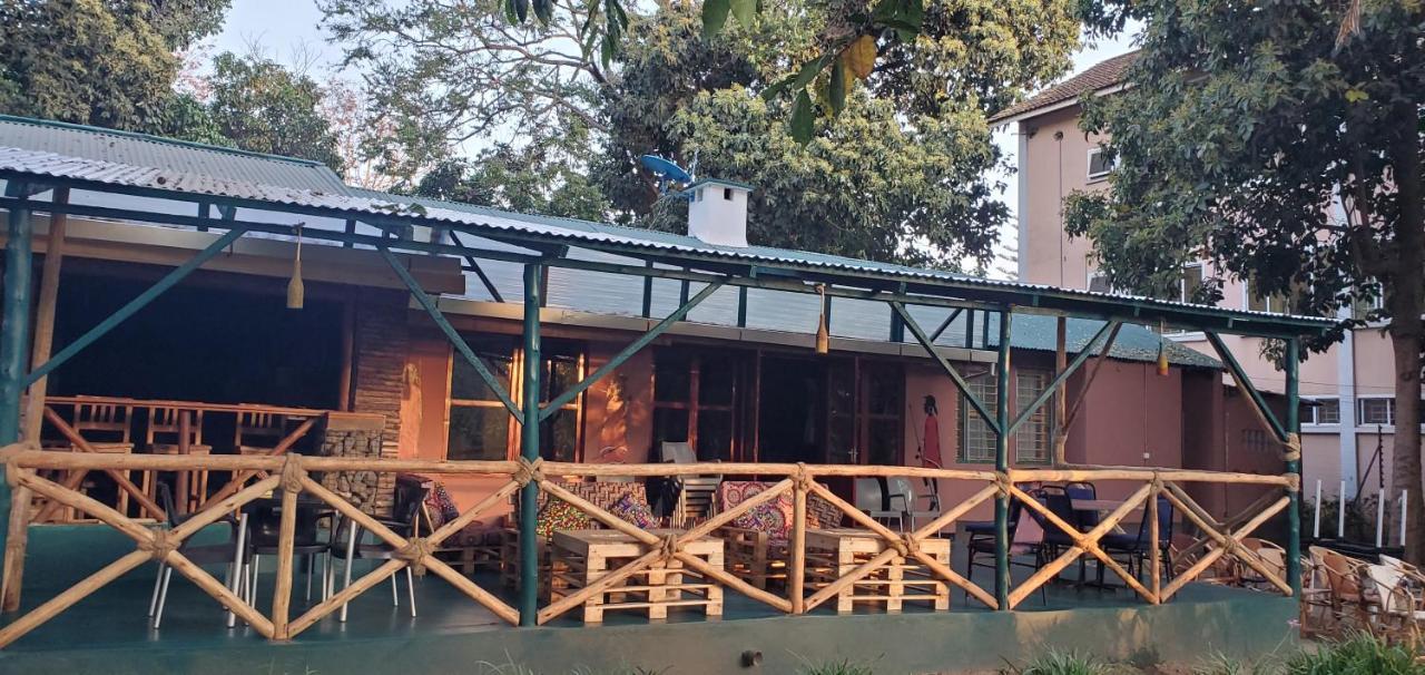 Kizumba House Arusha Exterior foto