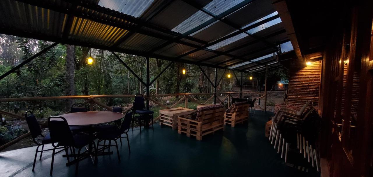 Kizumba House Arusha Exterior foto