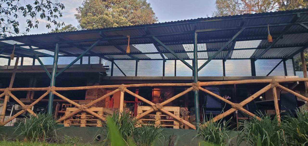 Kizumba House Arusha Exterior foto