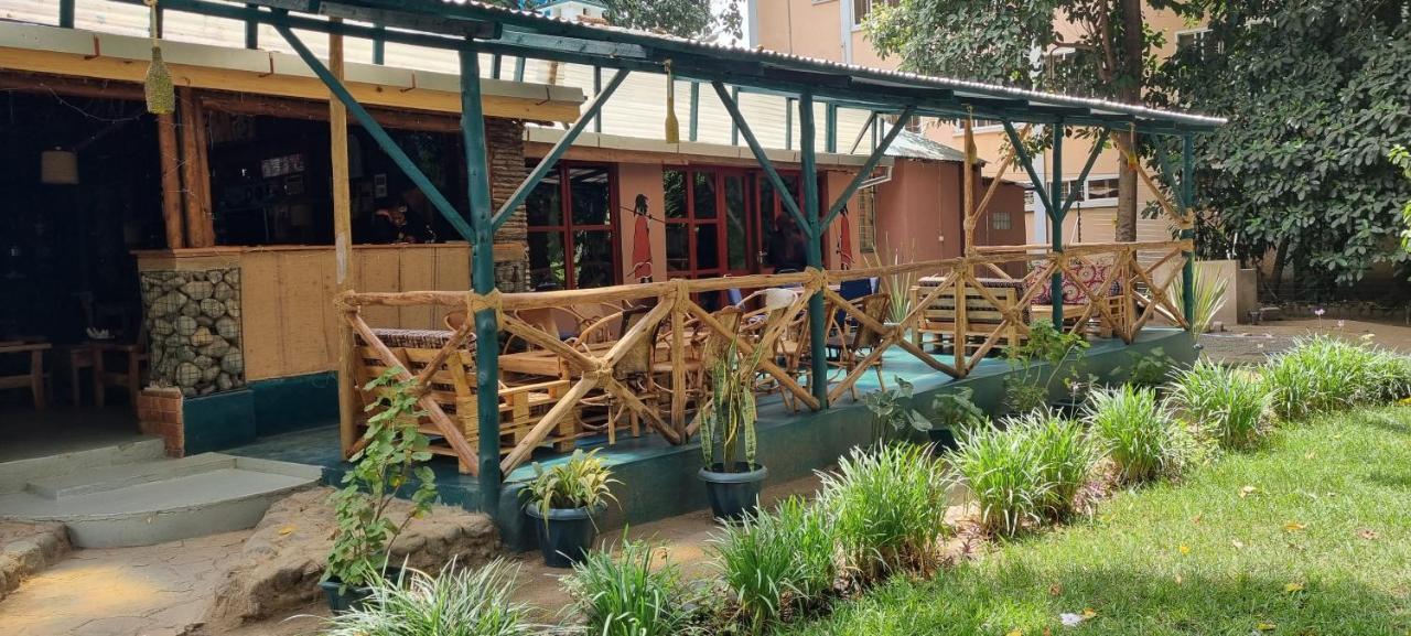 Kizumba House Arusha Exterior foto