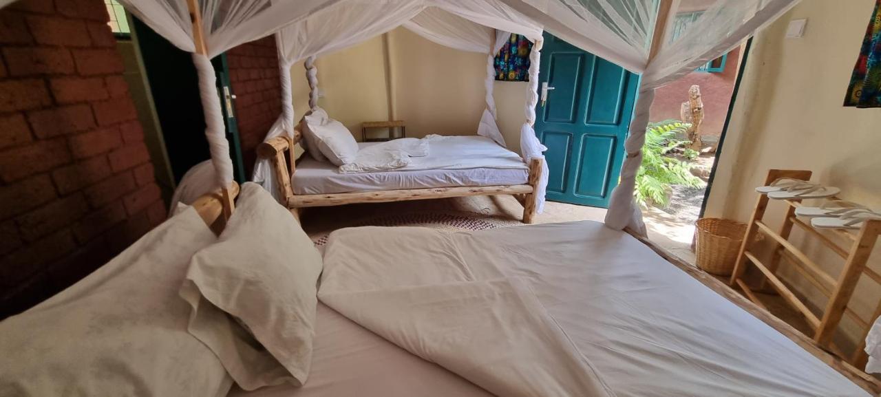 Kizumba House Arusha Exterior foto