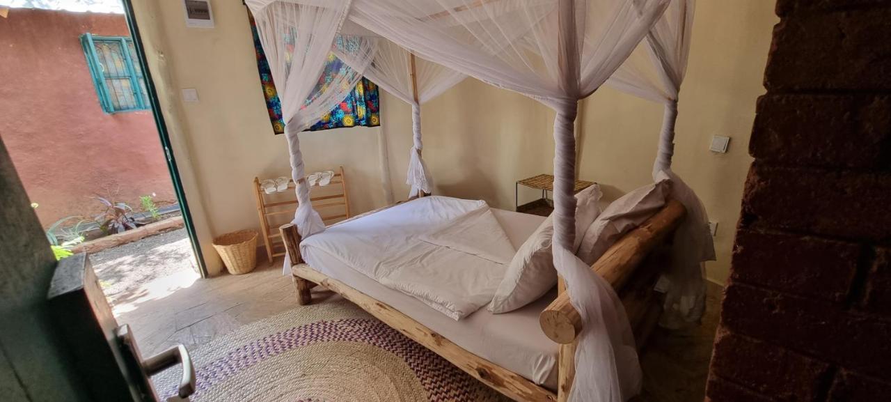 Kizumba House Arusha Exterior foto